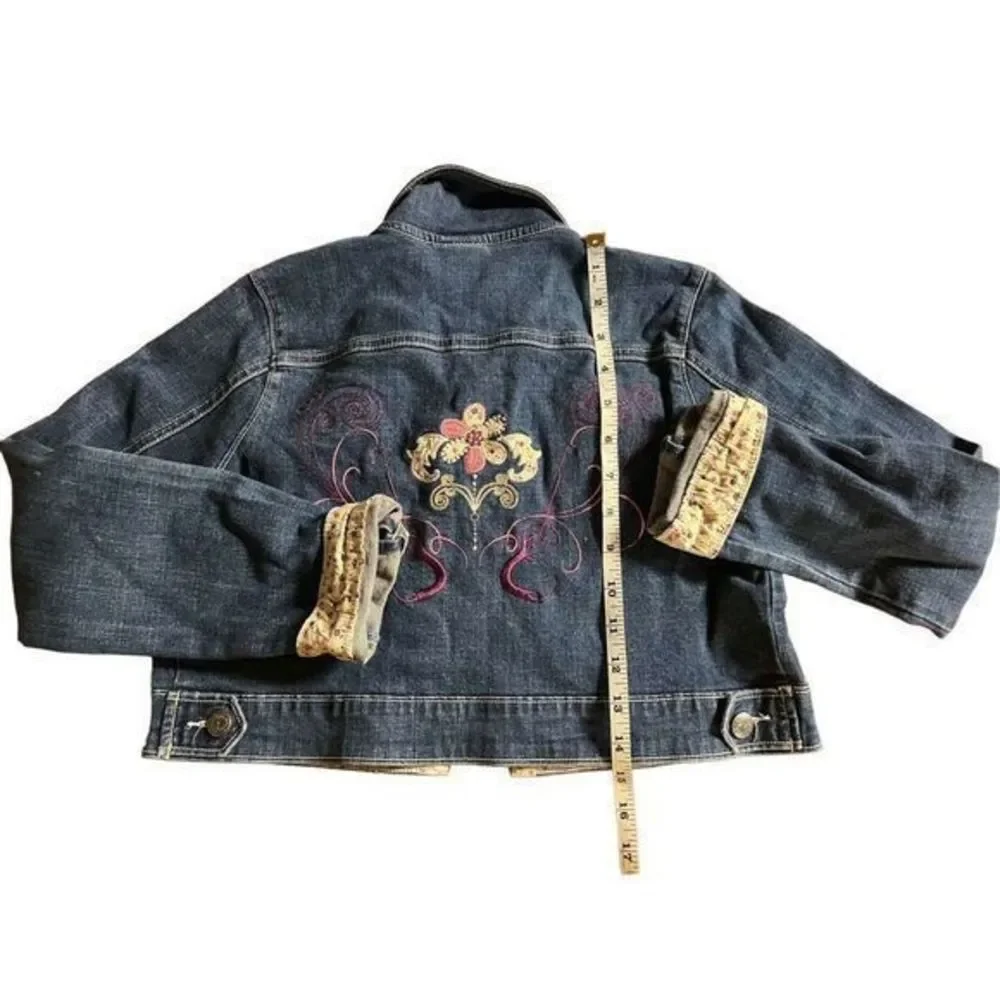 Disney Tween size 14 Jean‎ jacket